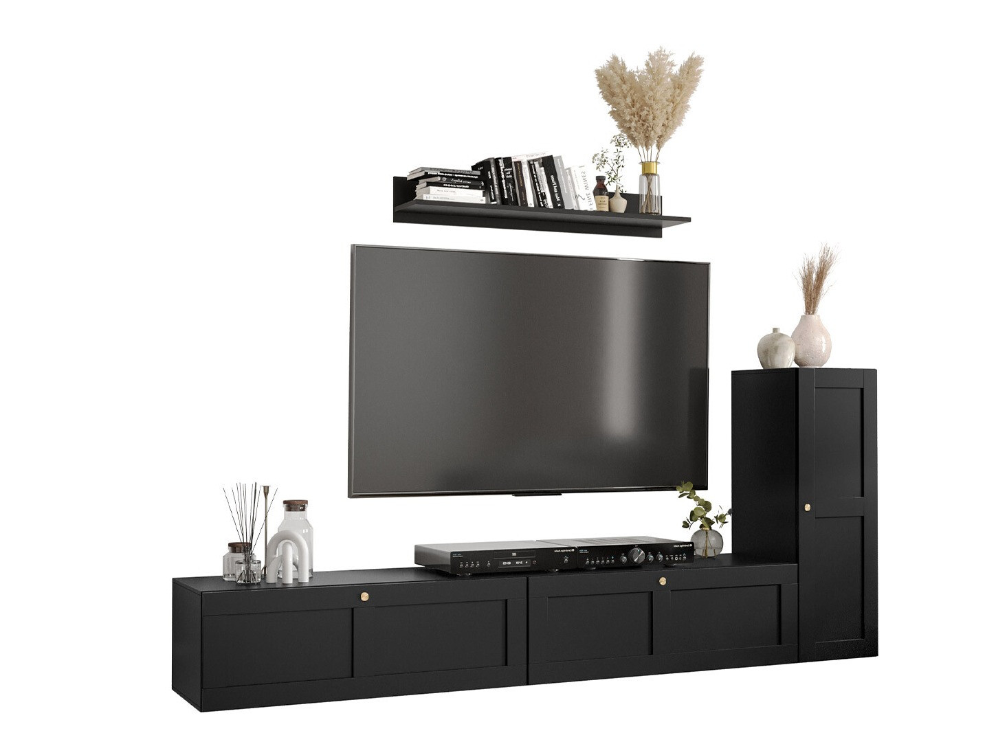 Dnevni prostor Ferfere 112 (Bela)