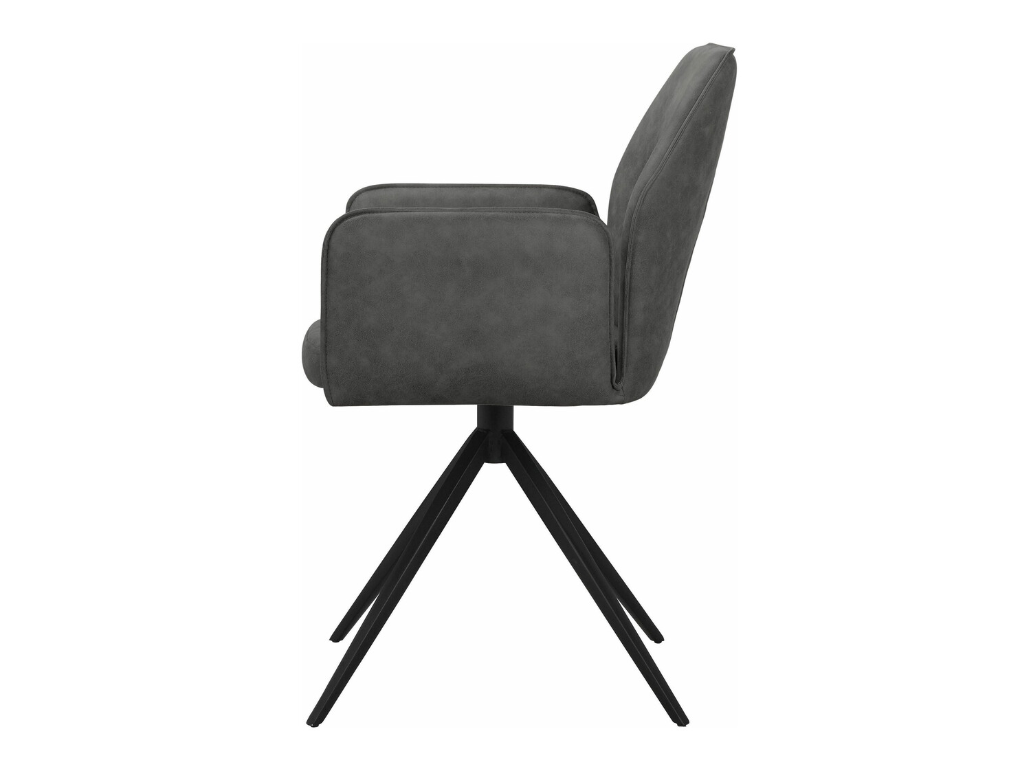 Komplet stolov Denton 1030 (Antracit)