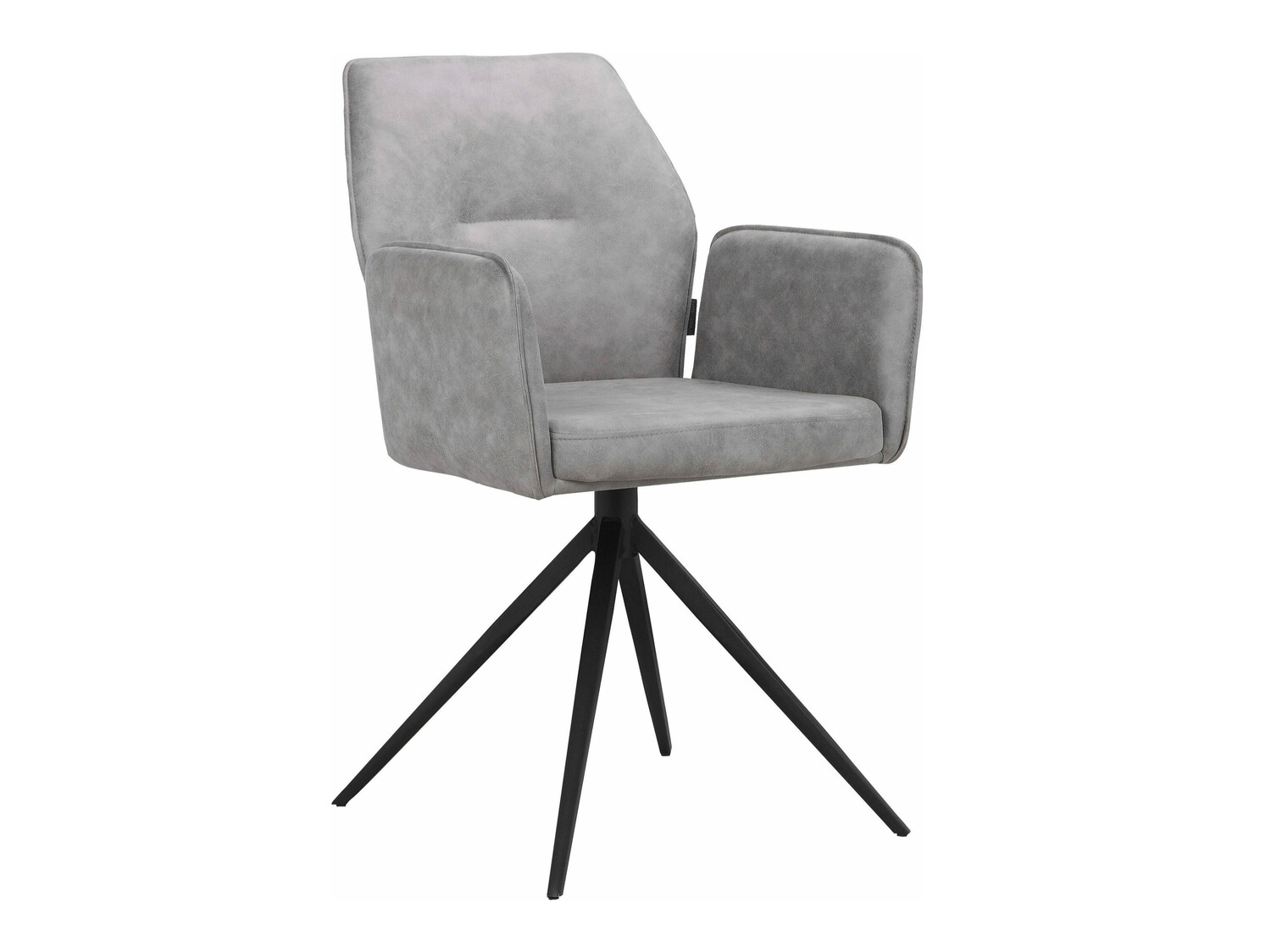 Komplet stolov Denton 1030 (Svetlo siva)