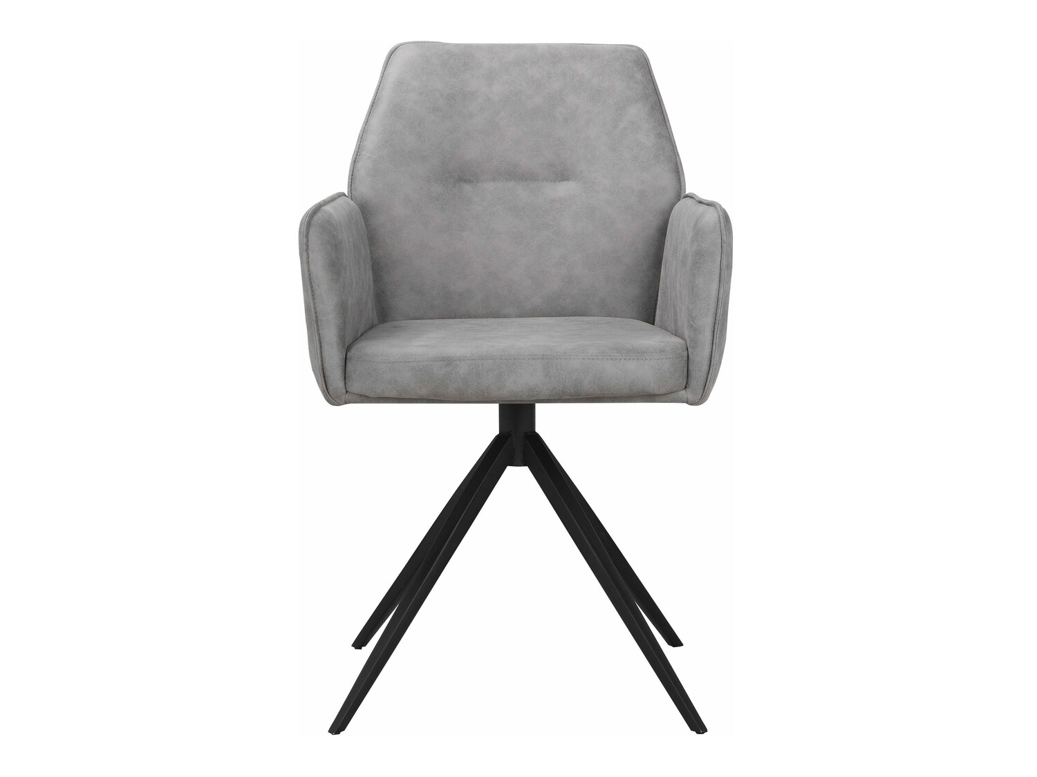 Komplet stolov Denton 1030 (Svetlo siva)