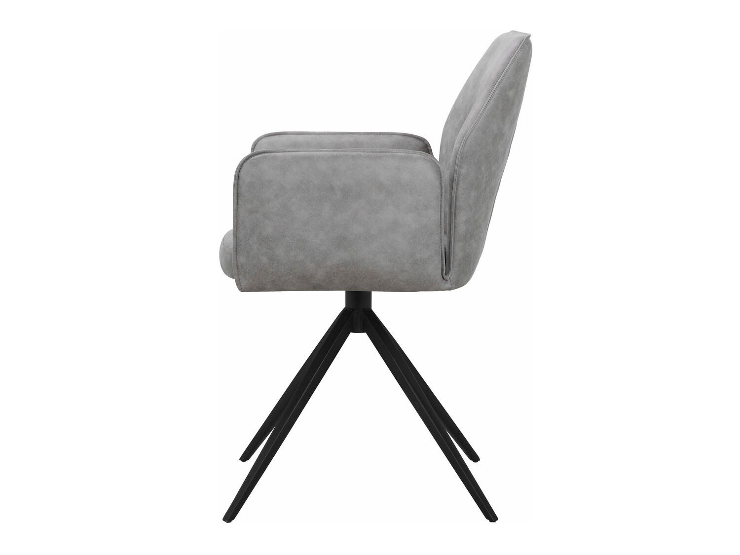 Komplet stolov Denton 1030 (Svetlo siva)