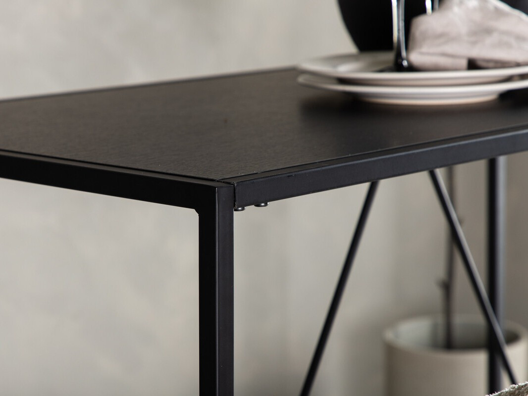 Barska miza Dallas 4577 (Črna)