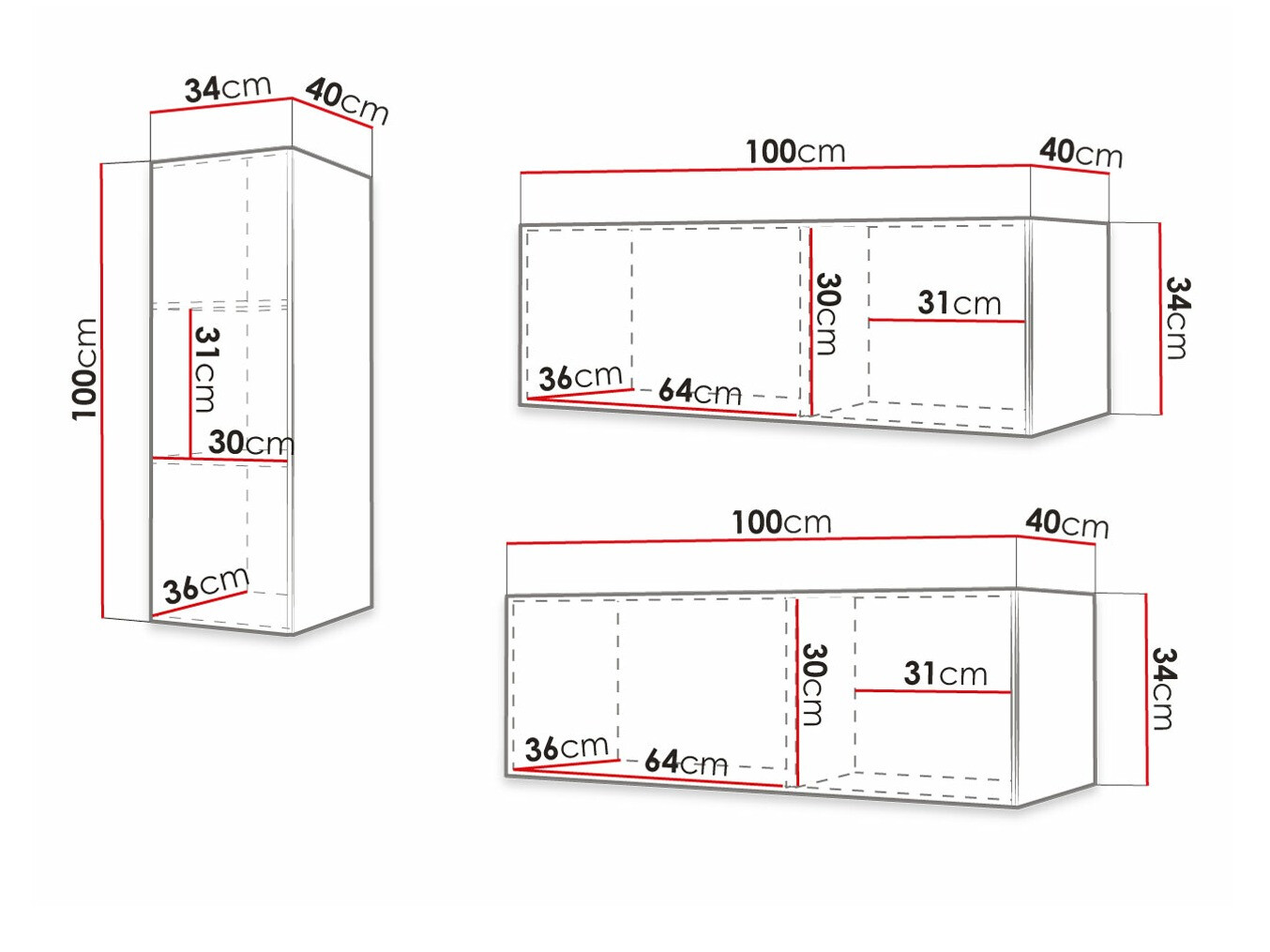 Dnevni prostor Elblaru 111 (Črna)