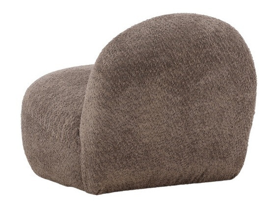 Fotelj Dallas 4839 (Rjava)