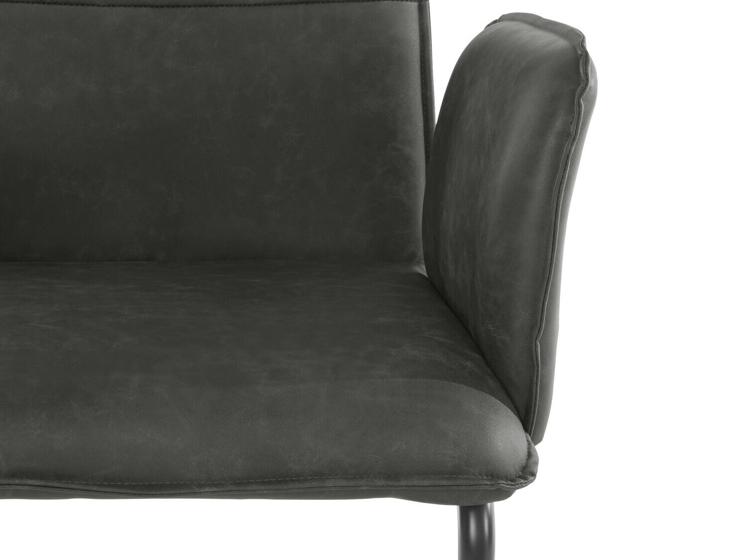 Komplet stolov Denton 1041 (Antracit)