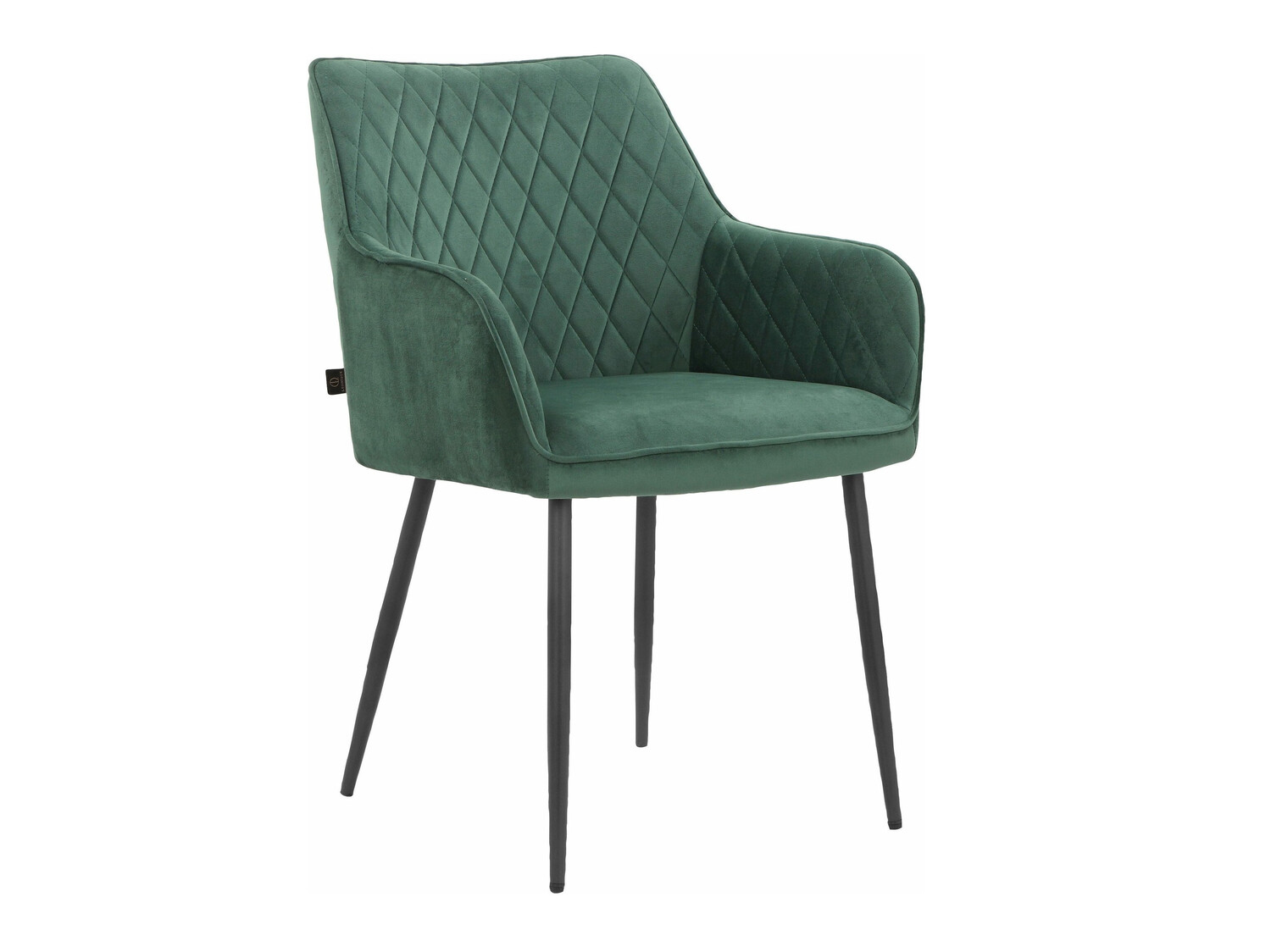 Komplet stolov Denton 1047 (Zelena)