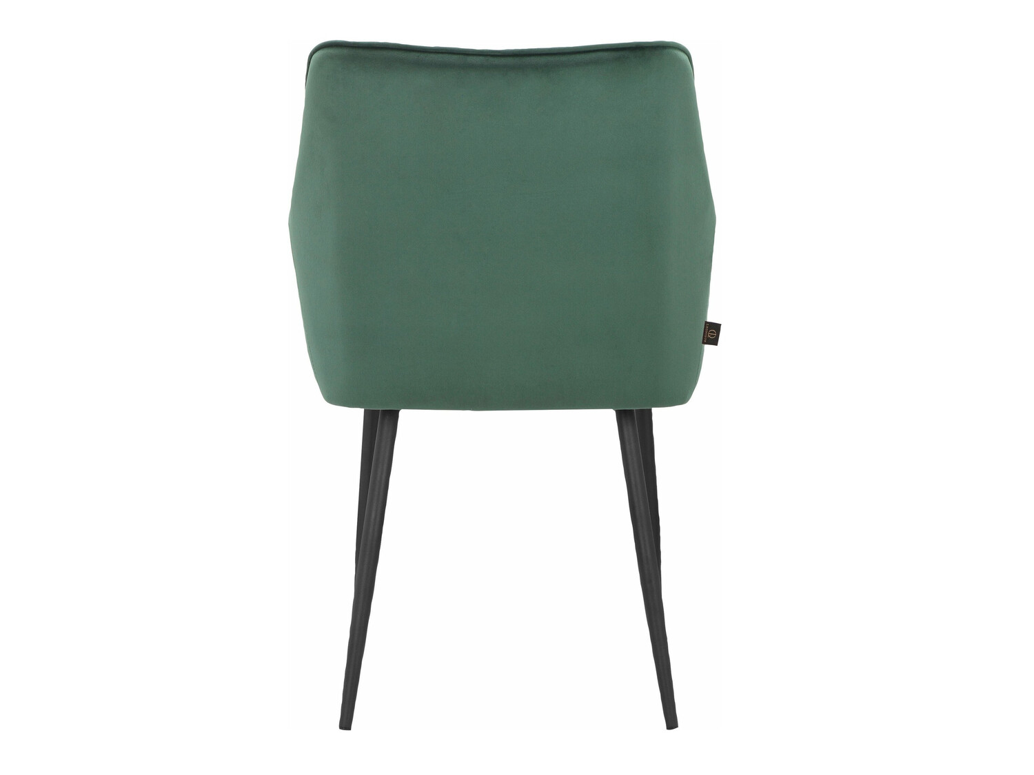 Komplet stolov Denton 1047 (Zelena)