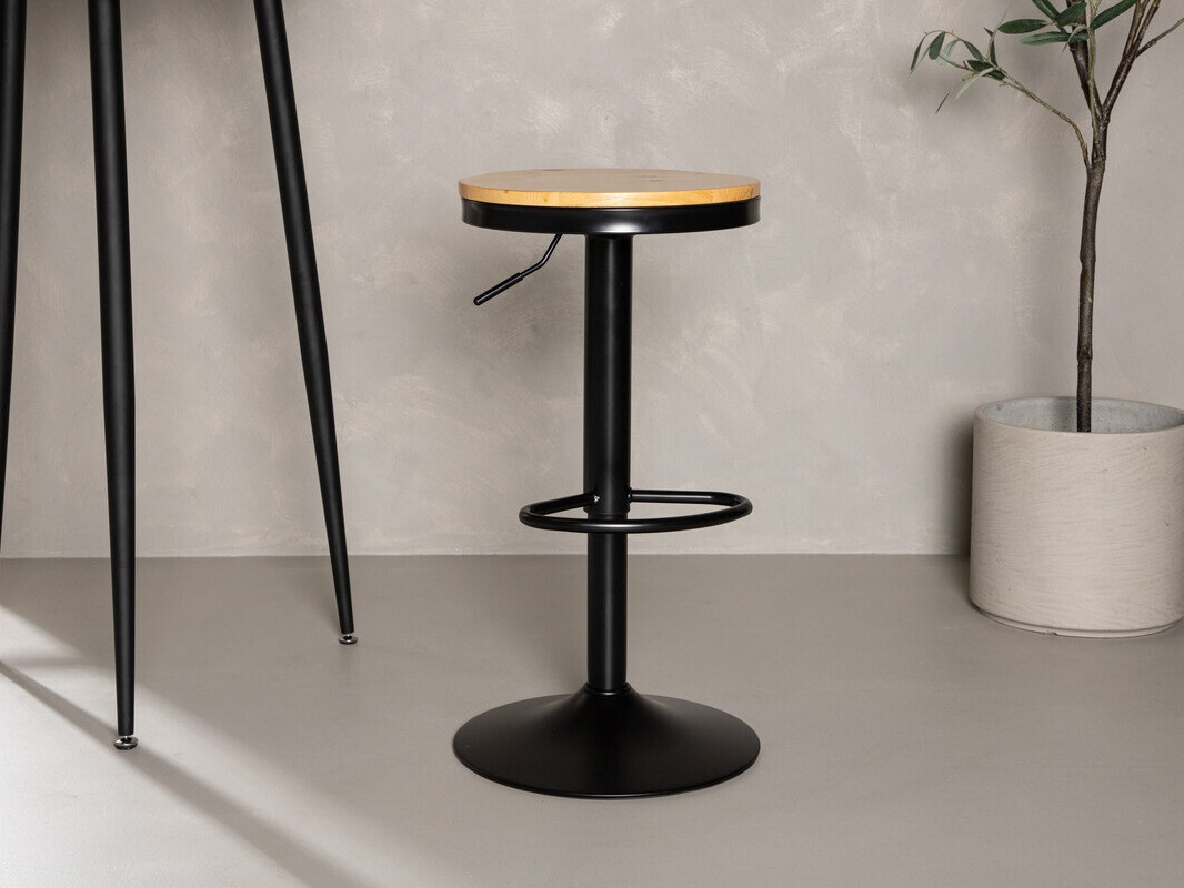 Srednje visok barski stol Dallas 3267