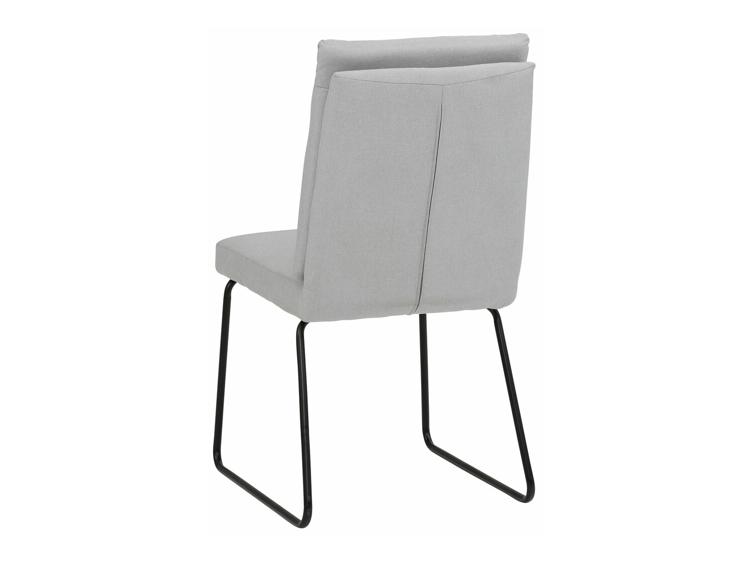 Komplet stolov Denton 1049 (Svetlo siva)