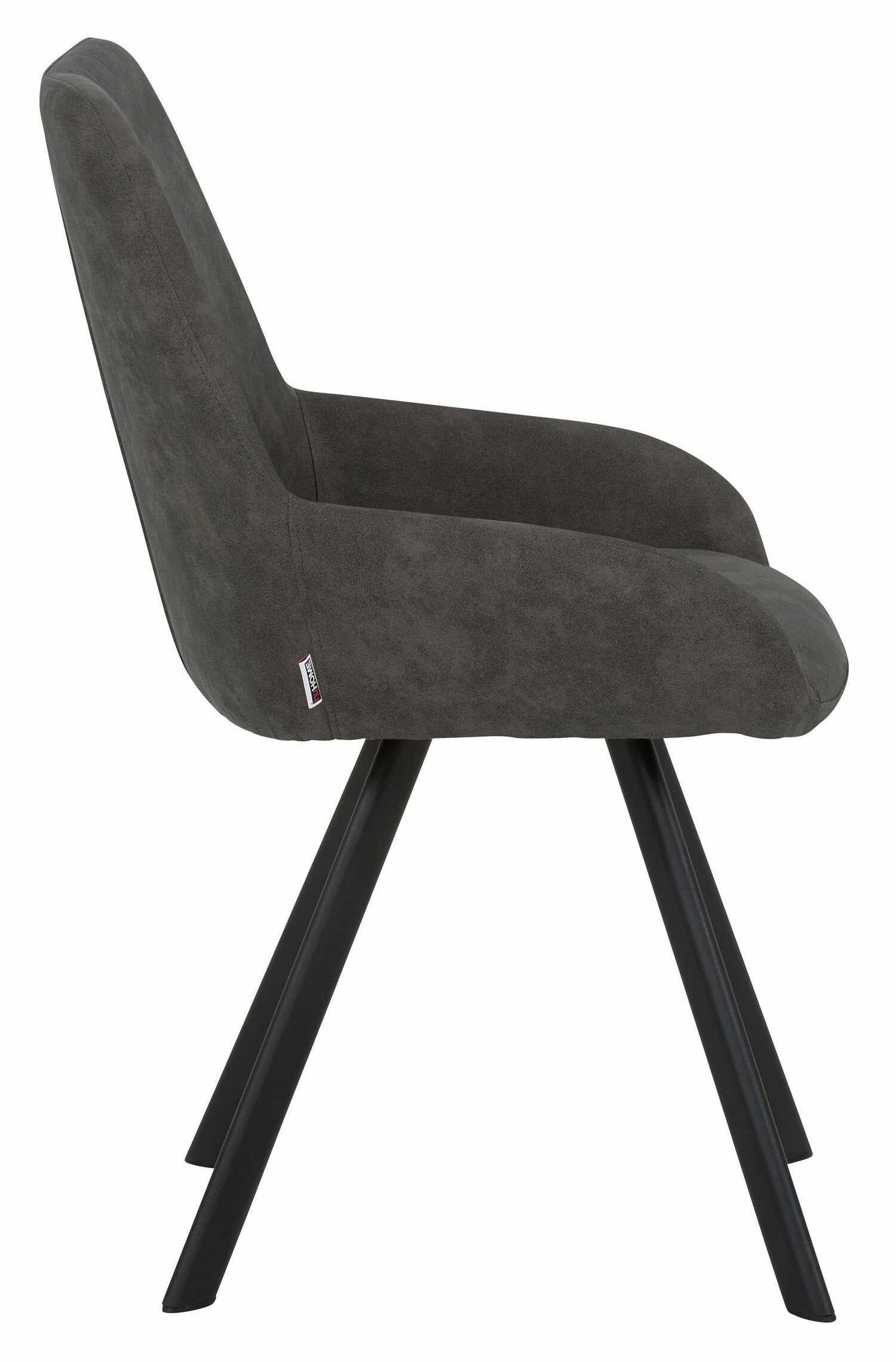 Komplet stolov Denton 1060 (Antracit)