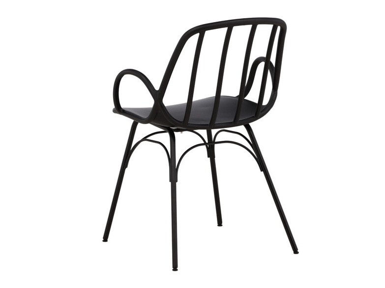 Stol Dallas 3270 (Črna)