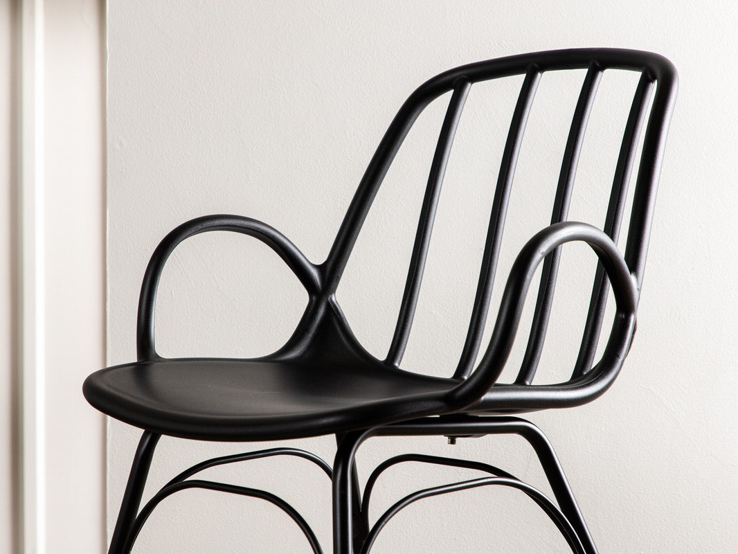 Stol Dallas 3270 (Črna)