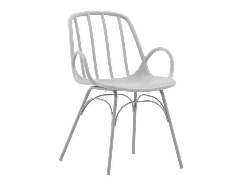 Stol Dallas 3270 (Svetlo siva)