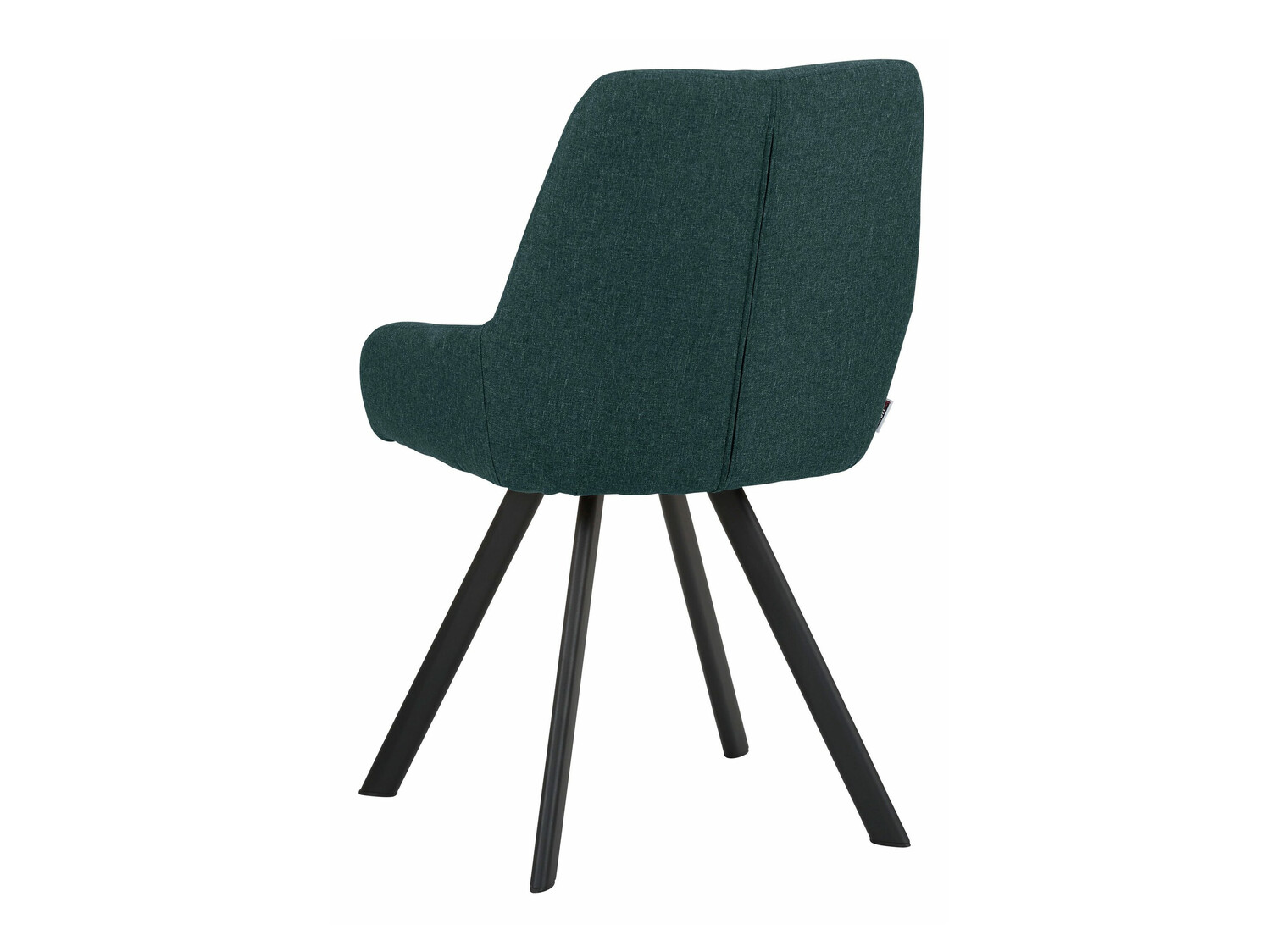 Komplet stolov Denton 1061 (Temno zelena)