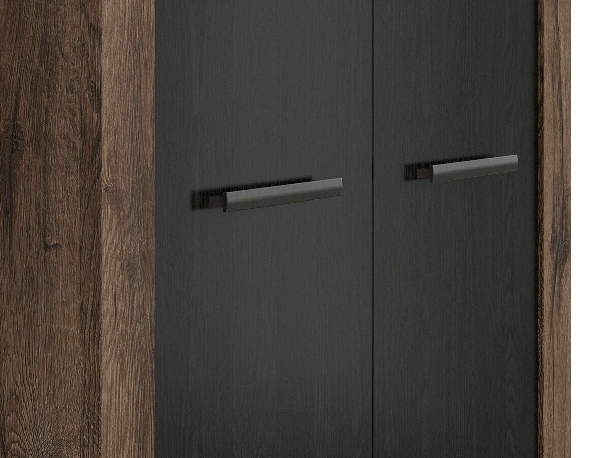 Garderobna omara Dunfelu 111 (Monastery hrast + Črni hrast)