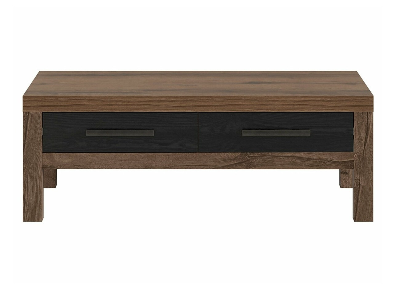 Klubska mizica Dunfelu 107 (Monastery hrast + Črni hrast)