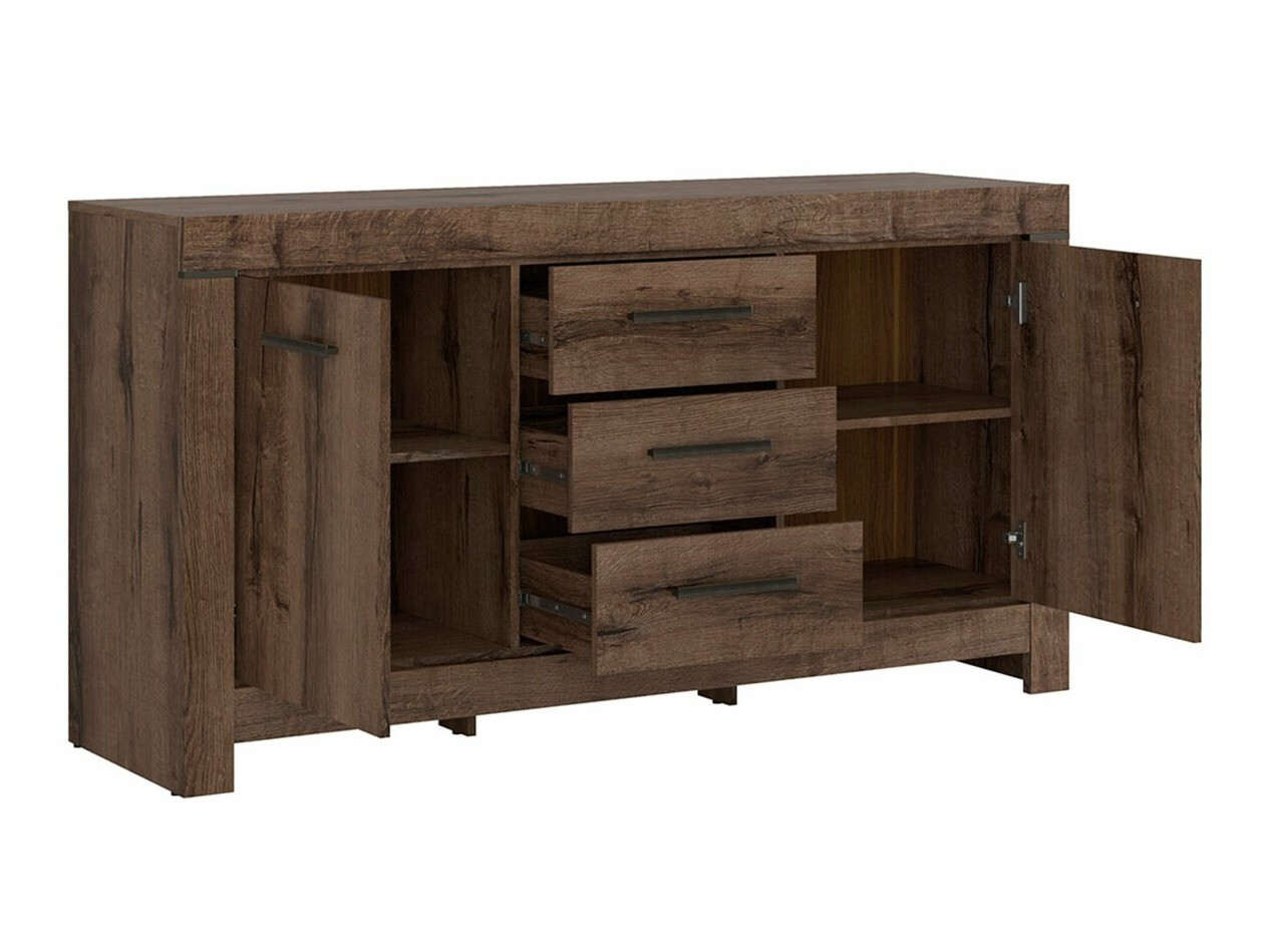 Komoda Dunfelu 100 (Monastery hrast)