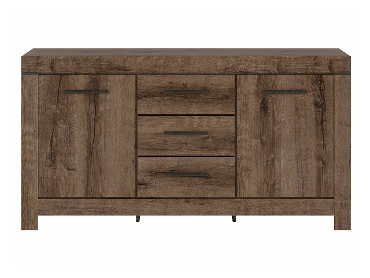 Komoda Dunfelu 100 (Monastery hrast)