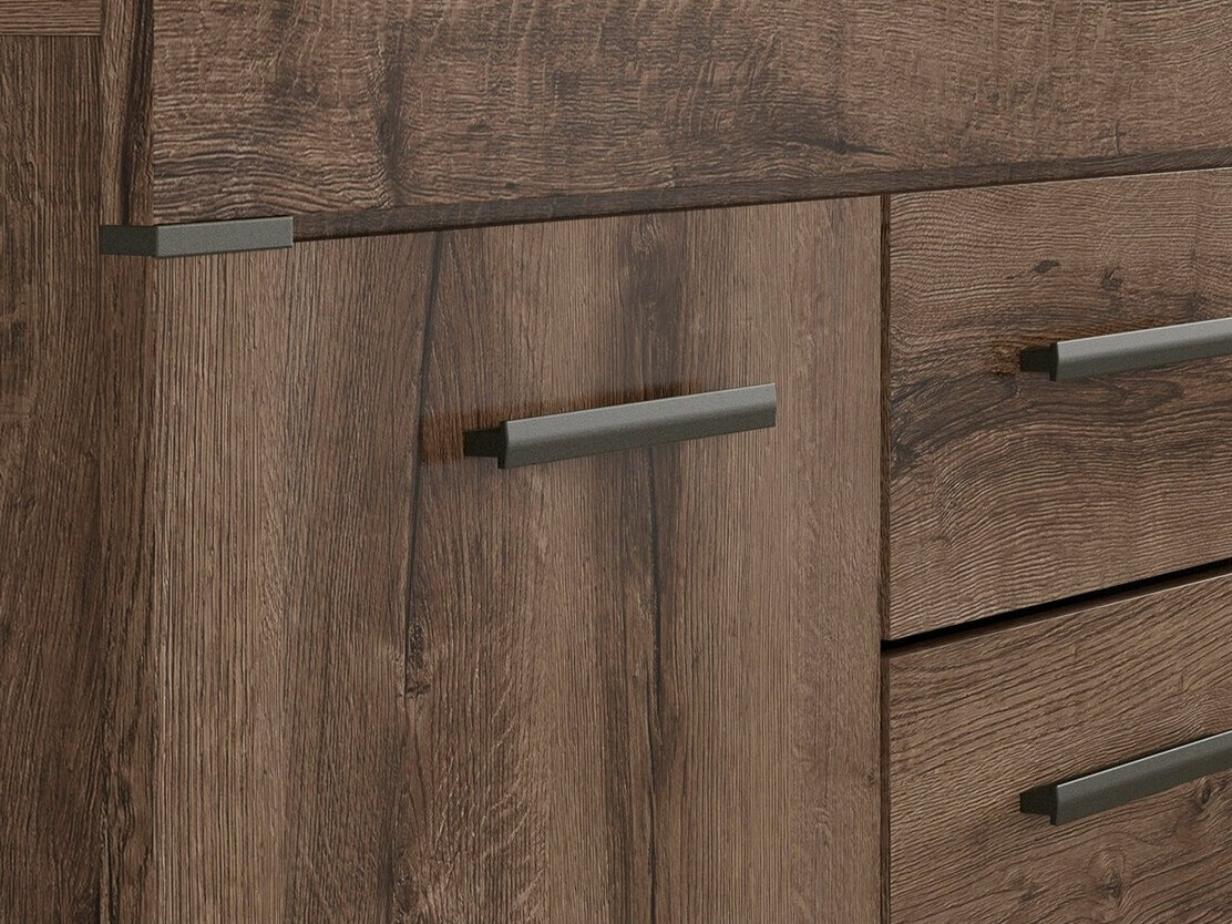 Komoda Dunfelu 100 (Monastery hrast)