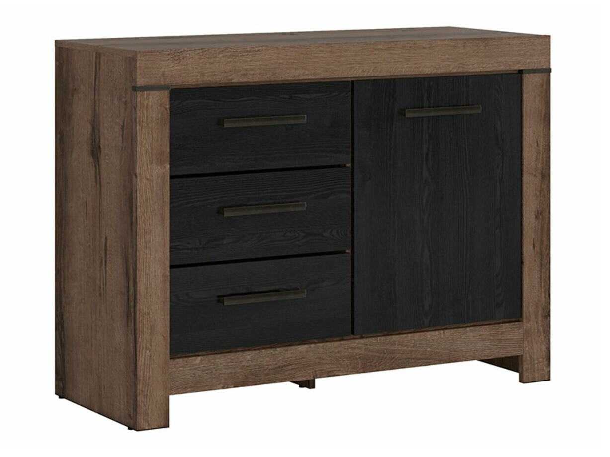 Komoda Dunfelu 106 (Monastery hrast + črni hrast)
