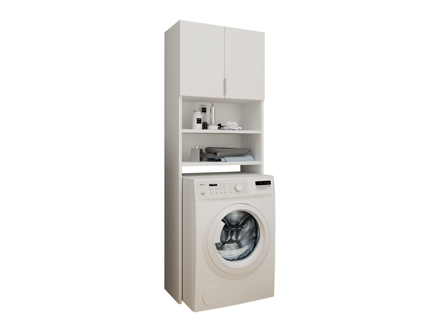 Kopalniški poličnik Dover 114 (Bela)