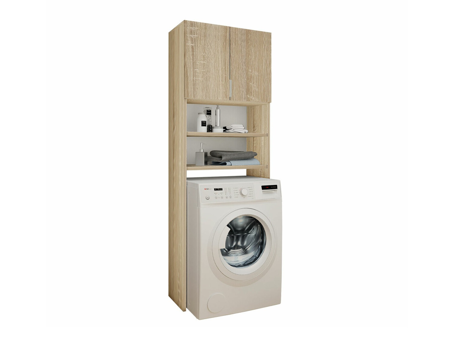 Kopalniški poličnik Dover 114 (Sonoma hrast)