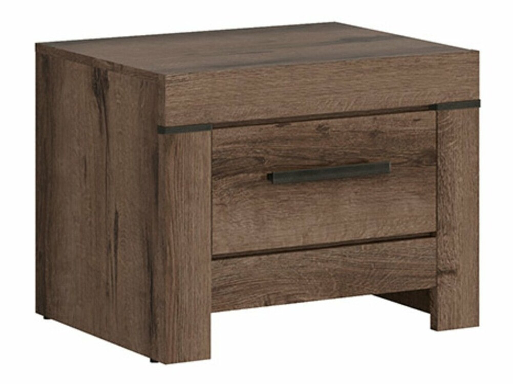 Nočna omarica Dunfelu 109 (Monastery hrast)