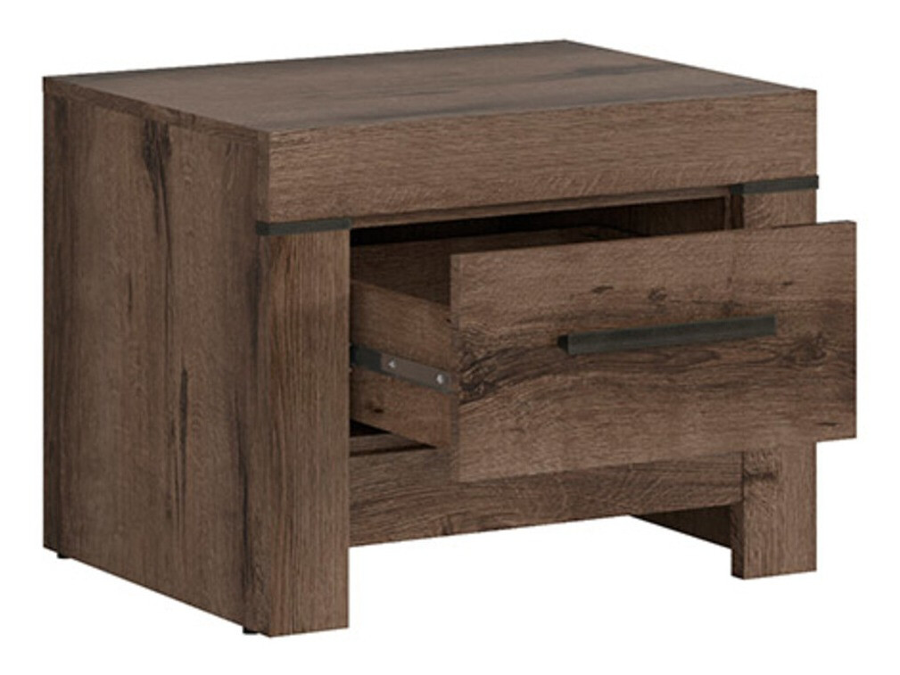 Nočna omarica Dunfelu 109 (Monastery hrast)