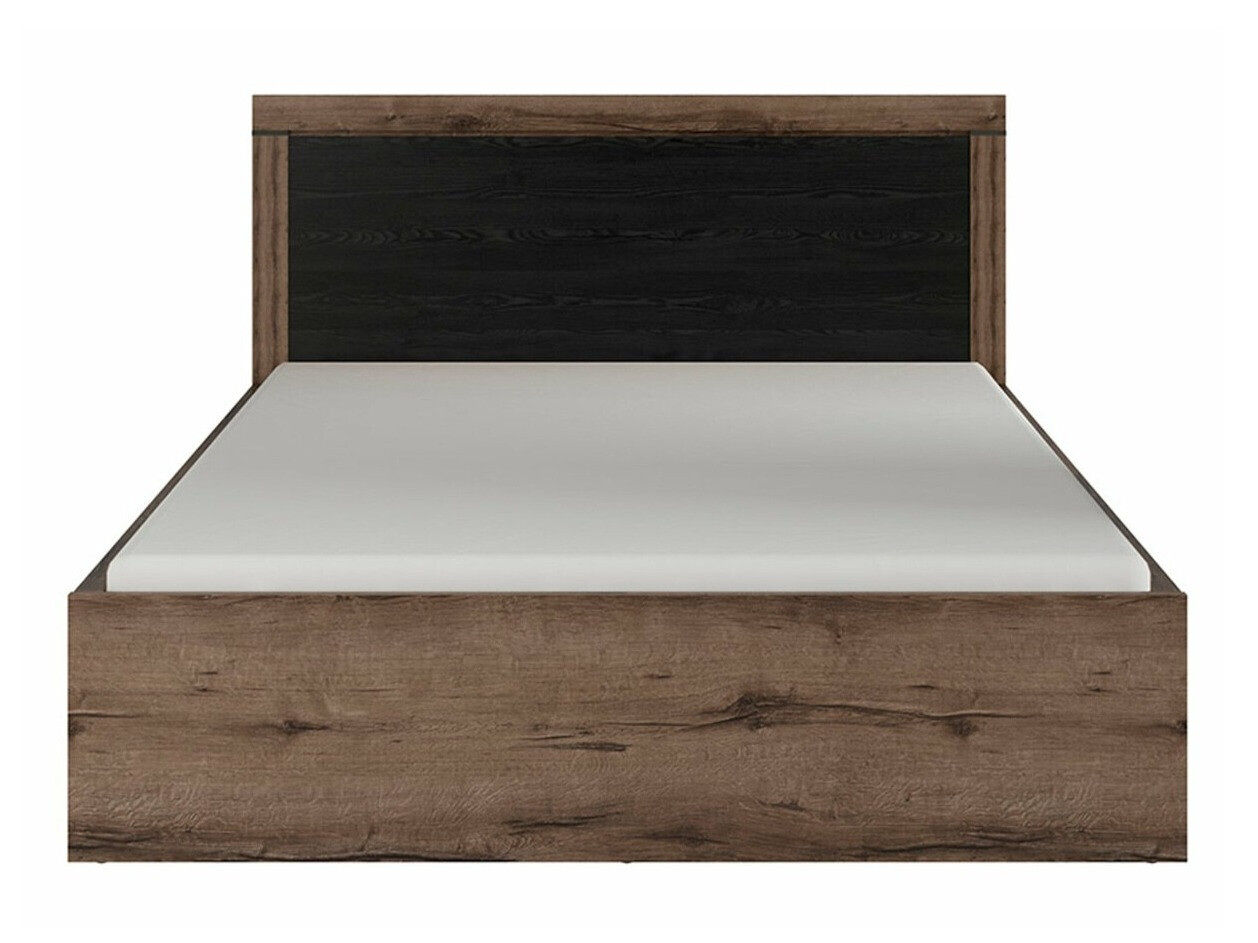 Postelja Dunfelu 110 (Monastery hrast + Črni hrast)