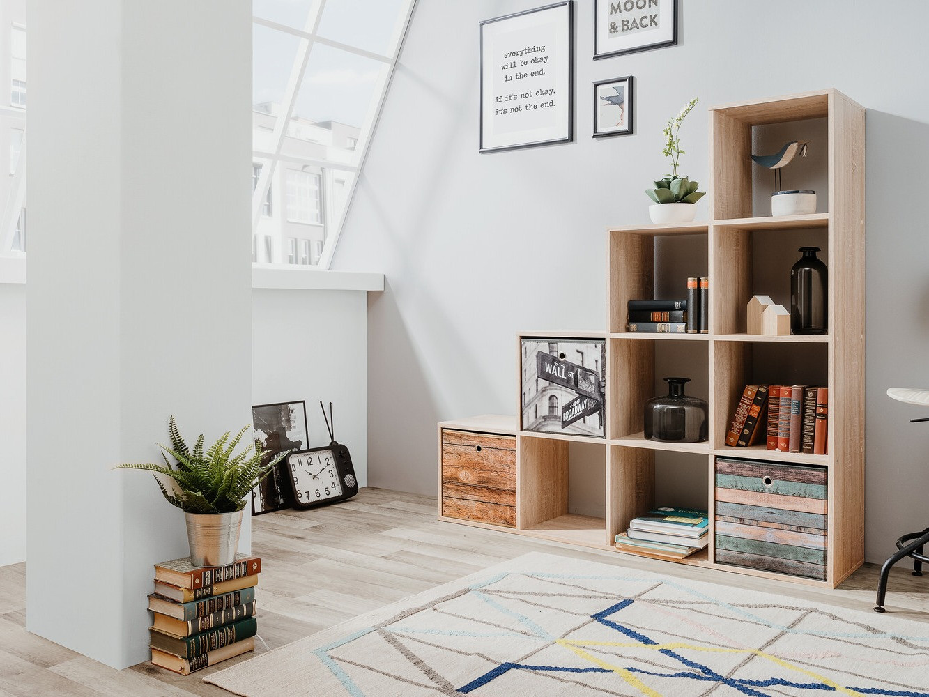 Regal Findlay 116 (Sonoma hrast)