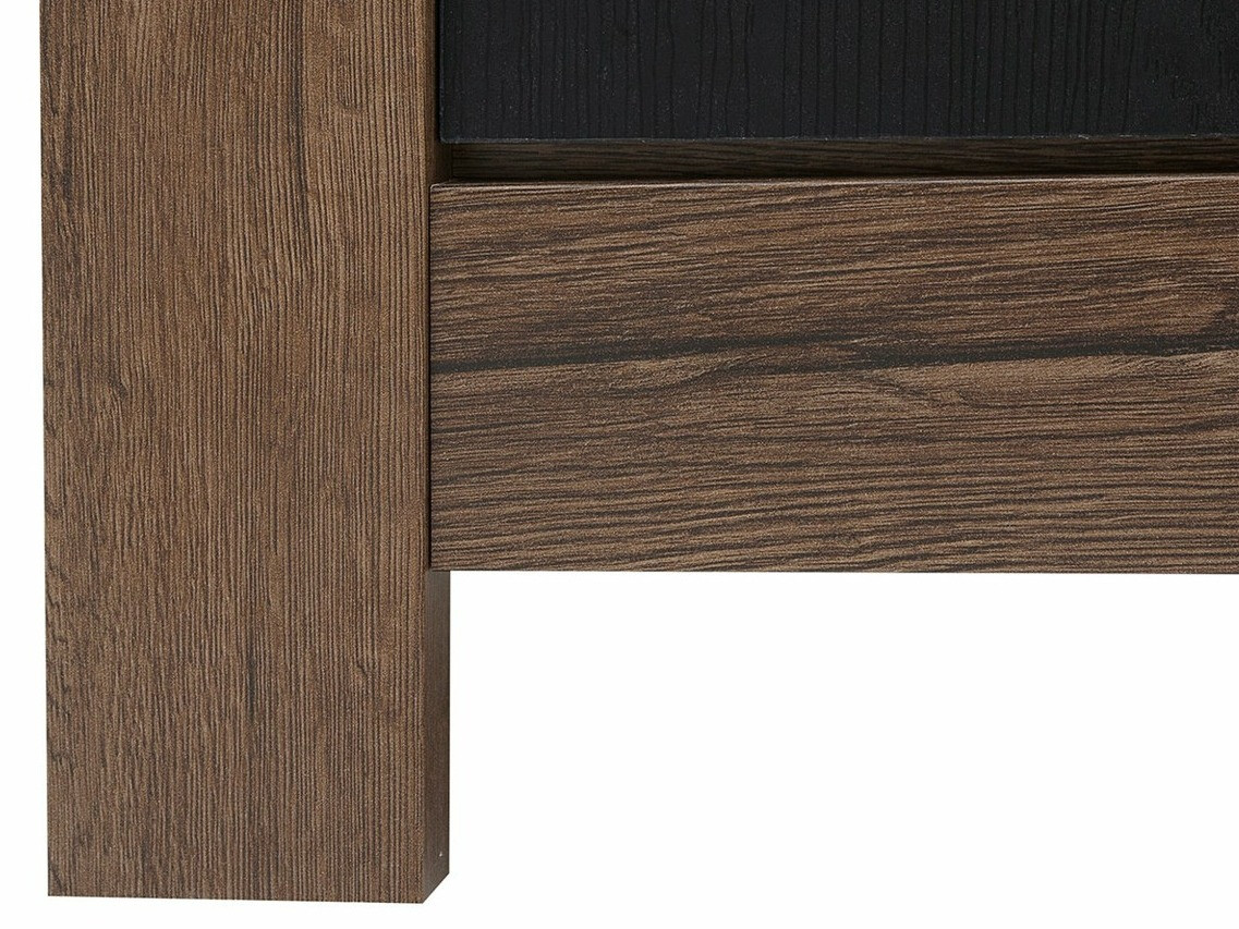 TV-omarica Dunfelu 104 (Monastery hrast + Črni hrast)