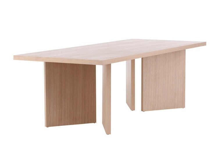 Miza Dallas 4497 (Svetel les)