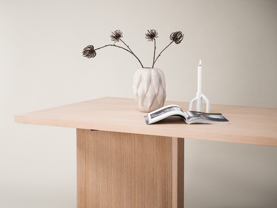 Miza Dallas 4497 (Svetel les)