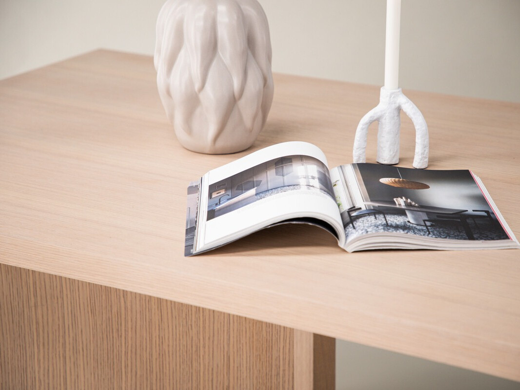 Miza Dallas 4497 (Svetel les)