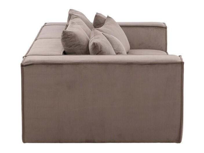 Kavč Dallas 3278 (Rjava)