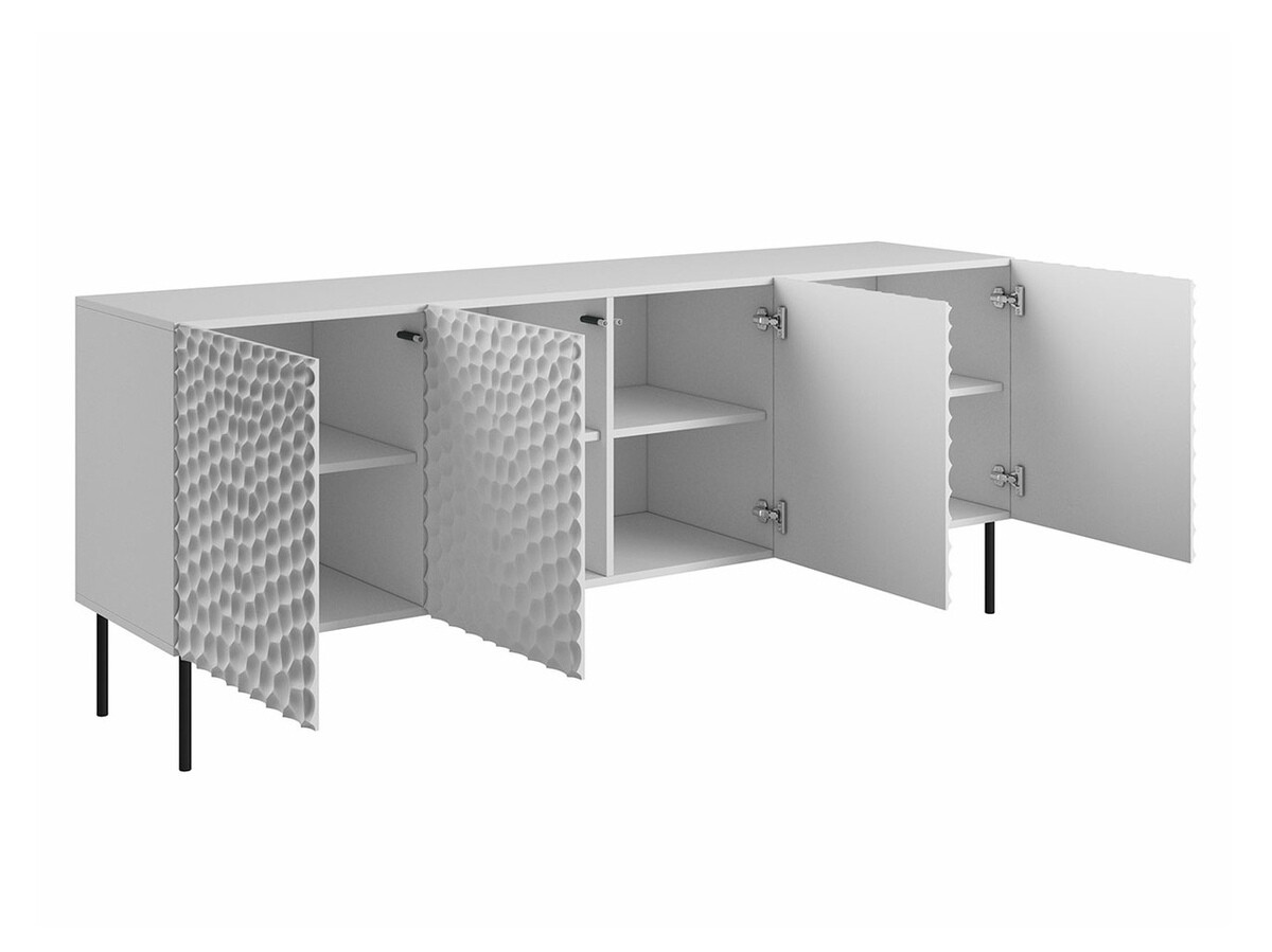 Omarica Charlotte 170 (Črna + Zlata)