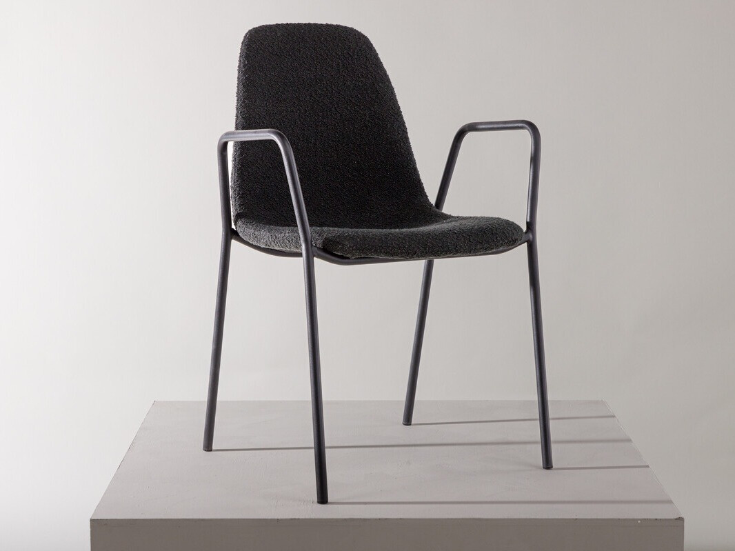 Stol Dallas 3286 (Črna)