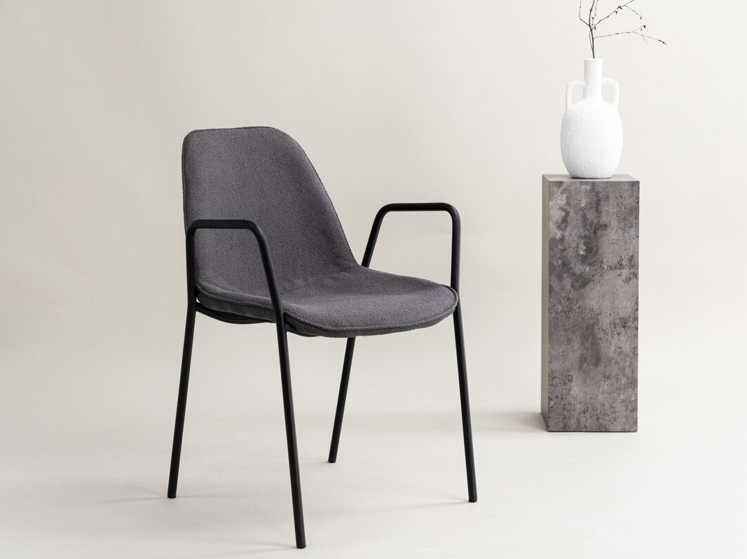 Stol Dallas 3286 (Siva)