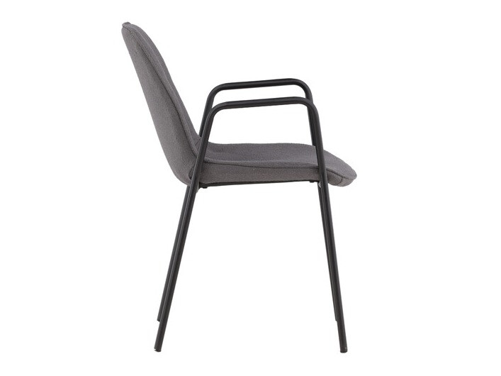 Stol Dallas 3286 (Siva)