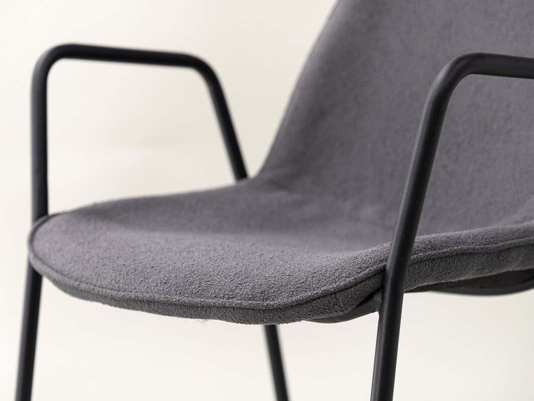 Stol Dallas 3286 (Siva)