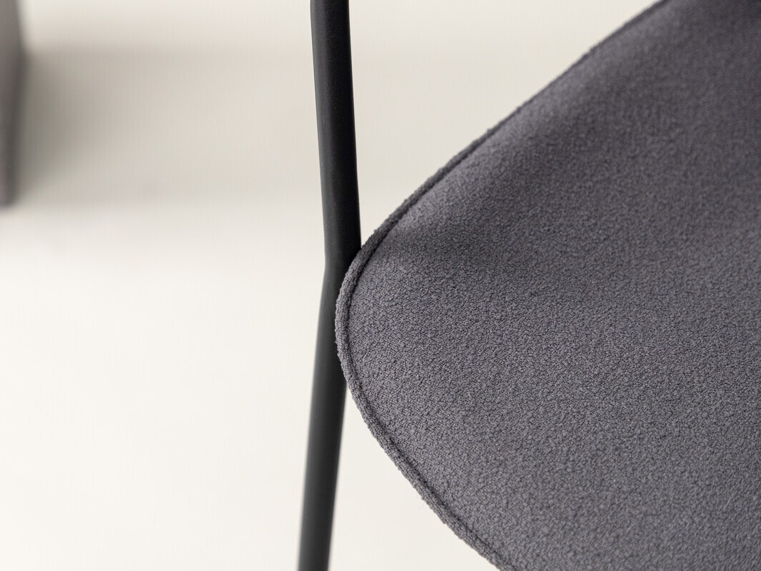 Stol Dallas 3286 (Siva)