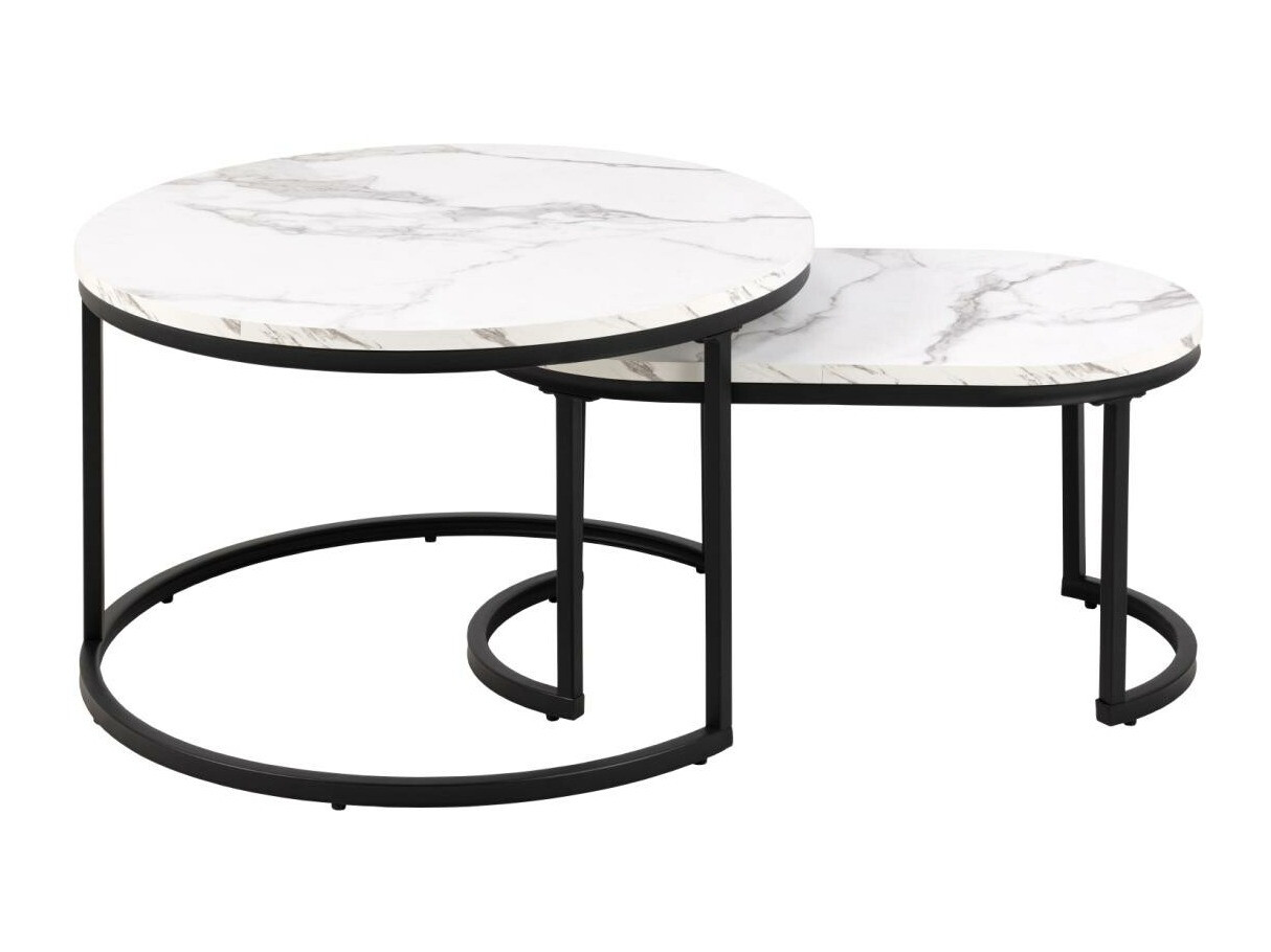 Komplet klubskih mizic Norsica 633