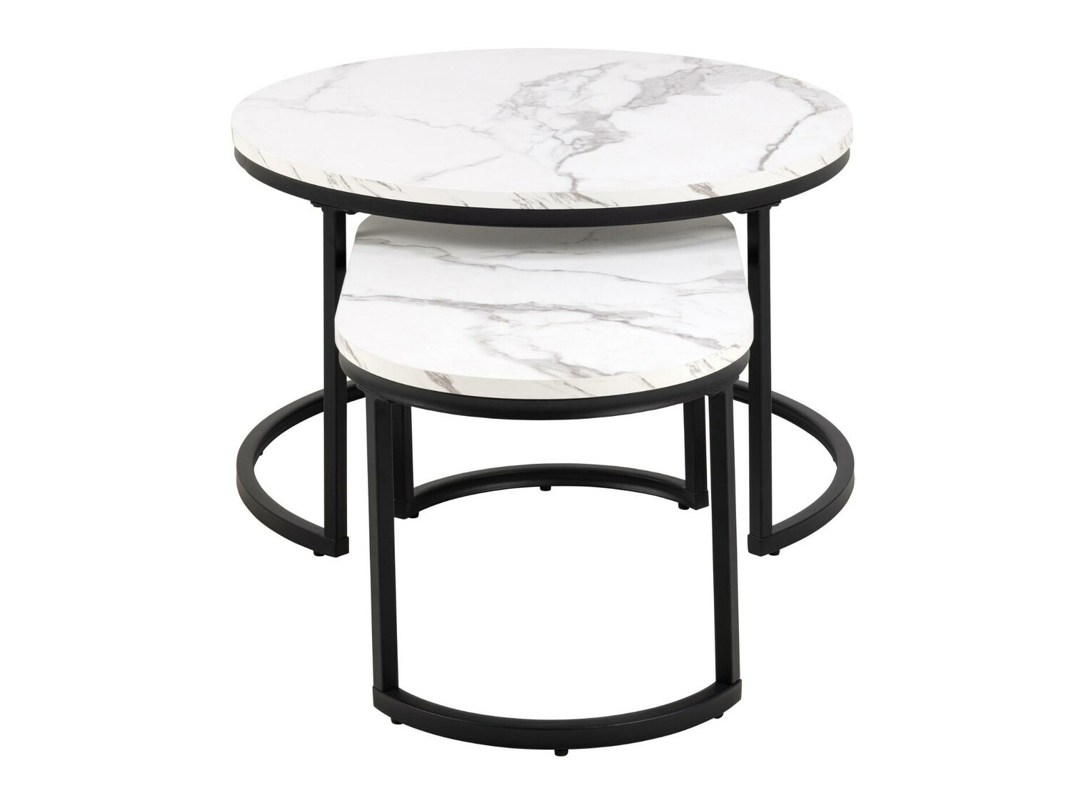 Komplet klubskih mizic Norsica 633