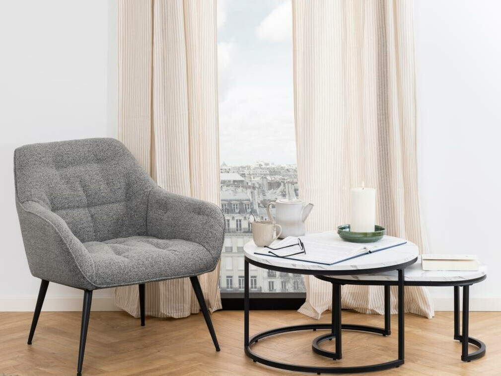 Komplet klubskih mizic Norsica 633