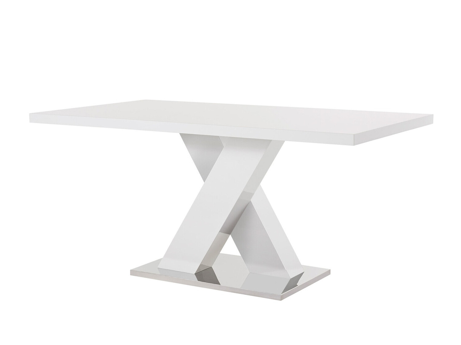 Miza Denton 1084 (Sijaj bela)