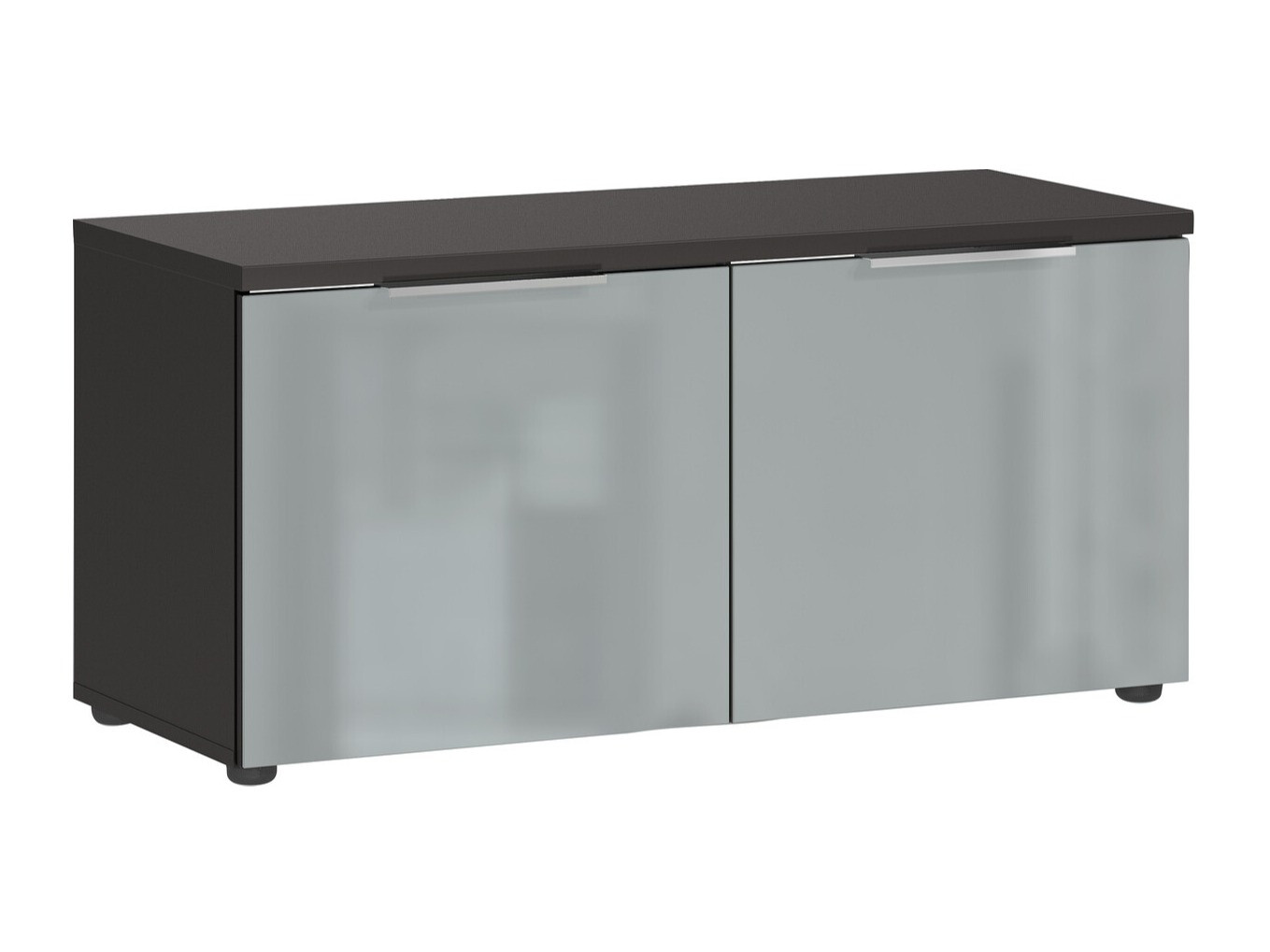 Omarica za čevlje Fivsori 106 (Sijaj siva + Grafit)