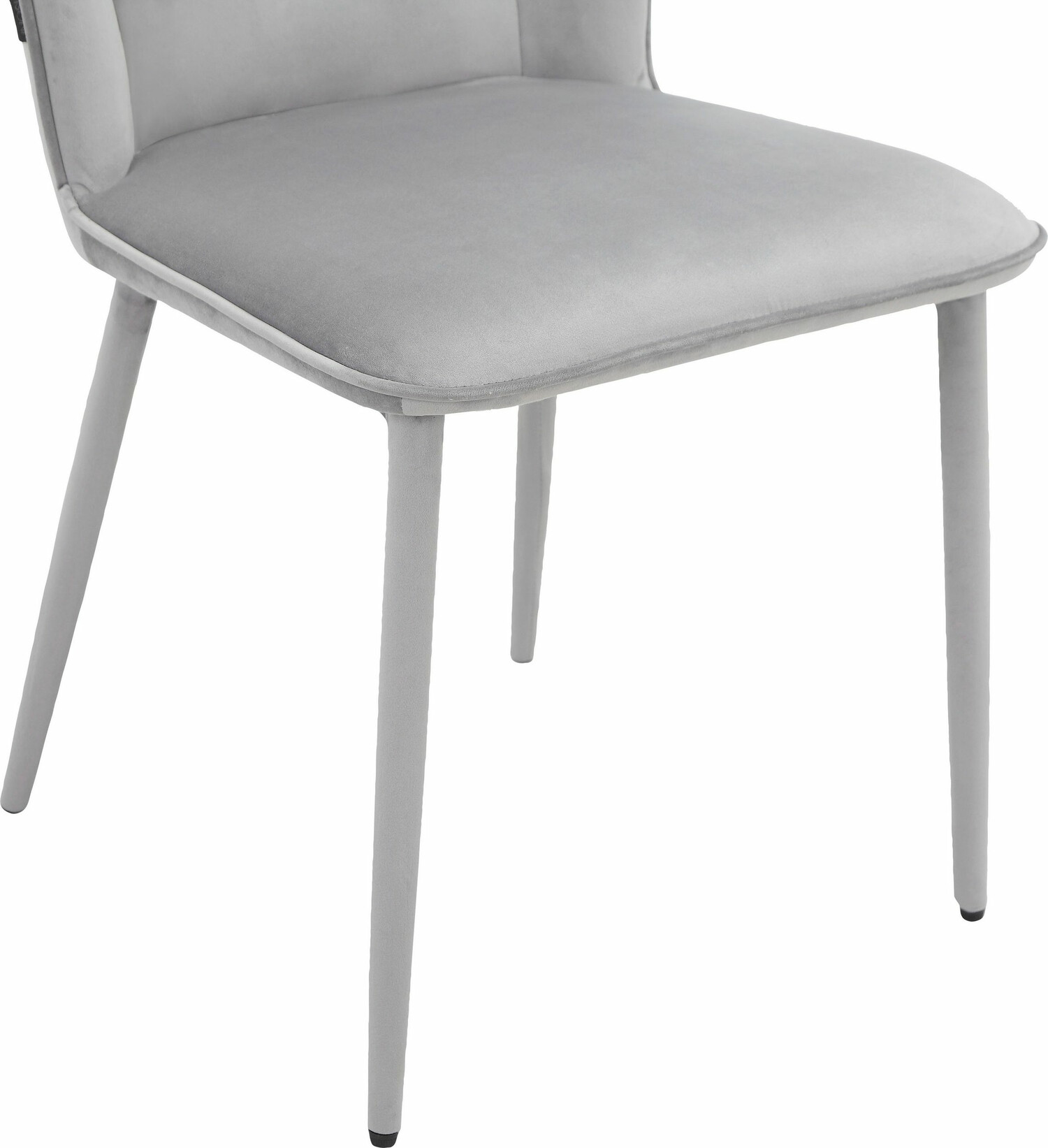 Komplet stolov Denton 1090 (Siva)