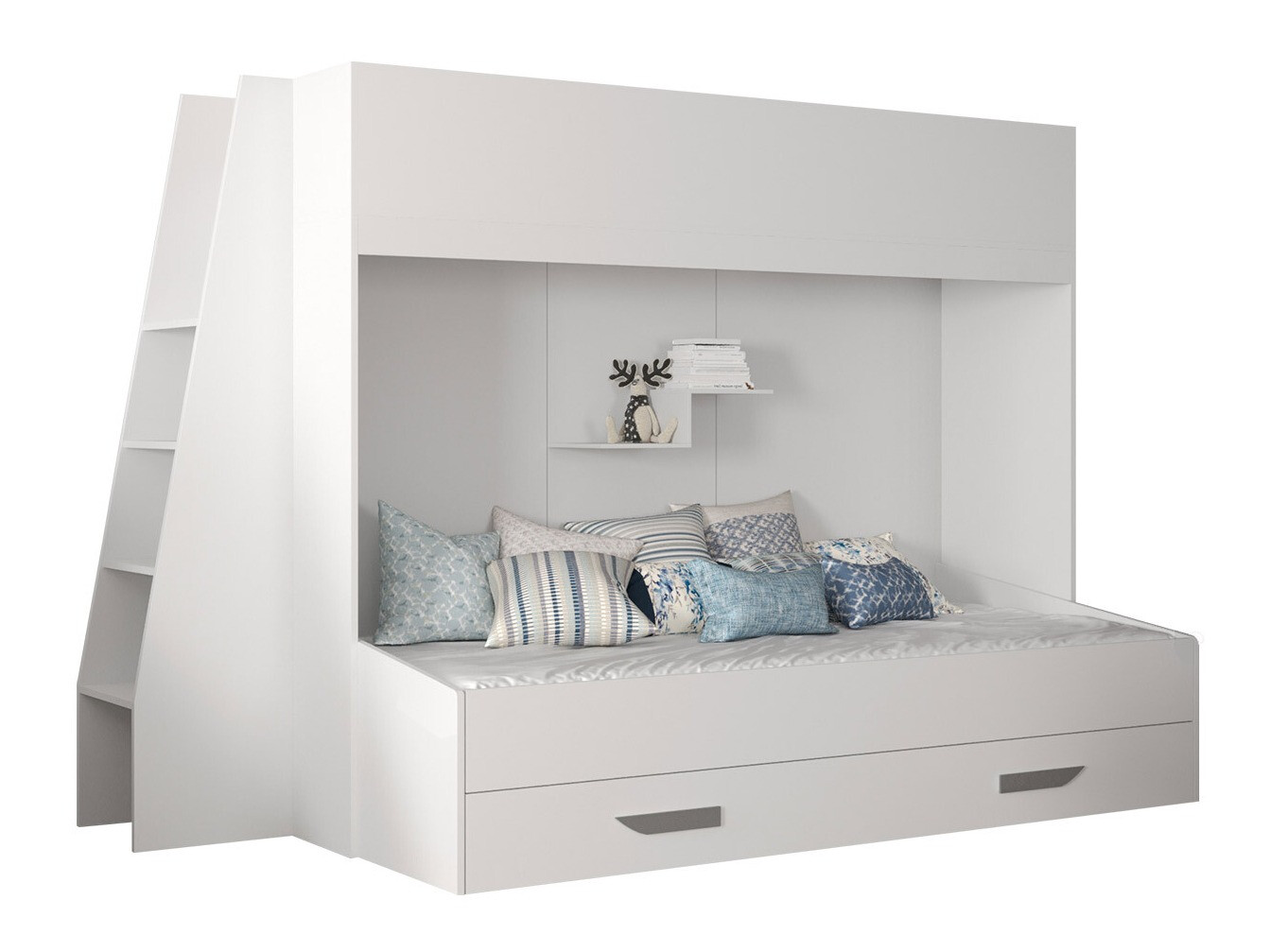 Pograd Hartford 357 (Bela + Sijaj bela + Siva)