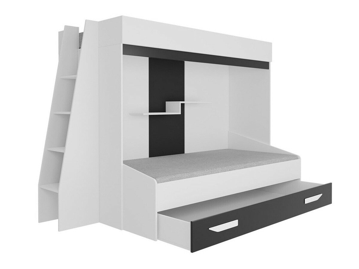 Pograd Hartford 357 (Bela + Sijaj bela + Siva)