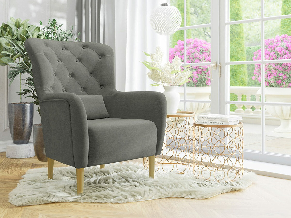 Fotelj Orem 113 (Magic Velvet 2217)